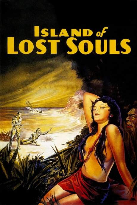 Island of Lost Souls